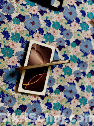 Iphone 16 pro max 256 GB japan